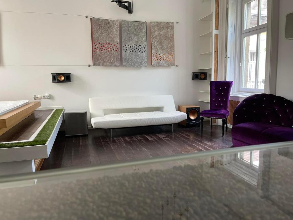 Top 5 Budapest Apartment Winner Exterior photo