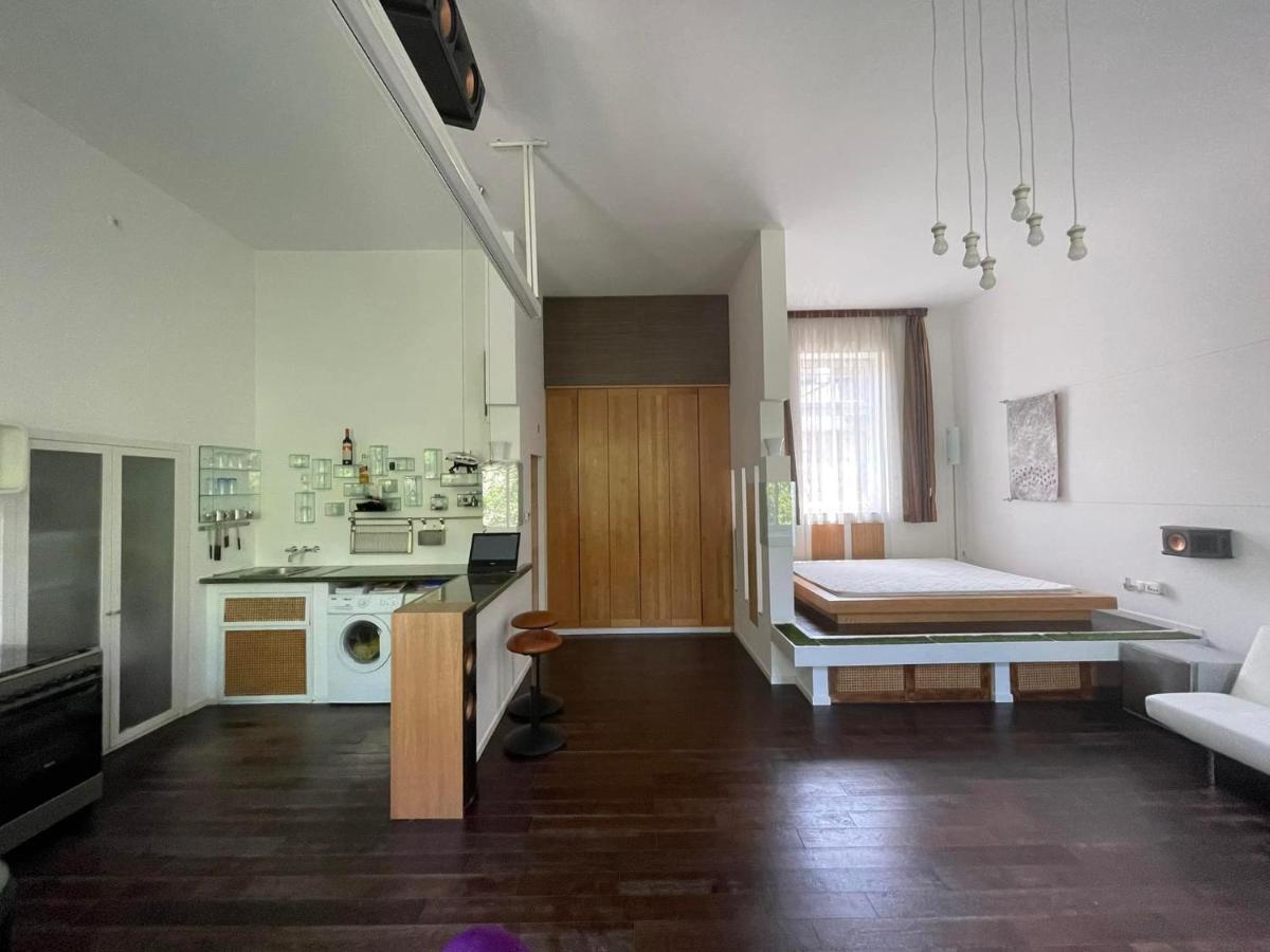 Top 5 Budapest Apartment Winner Exterior photo