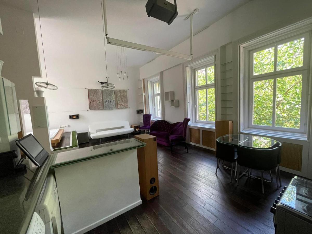 Top 5 Budapest Apartment Winner Exterior photo