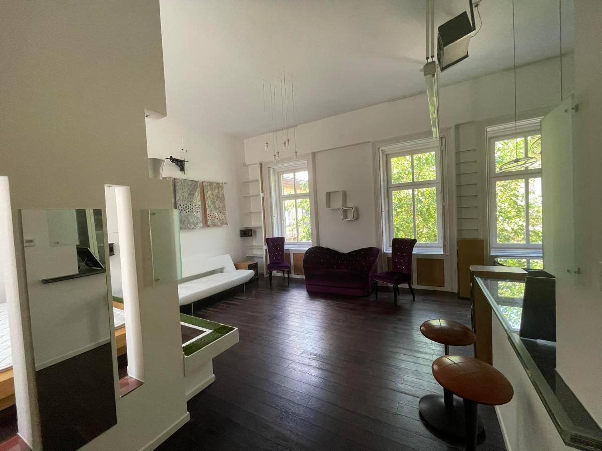 Top 5 Budapest Apartment Winner Exterior photo